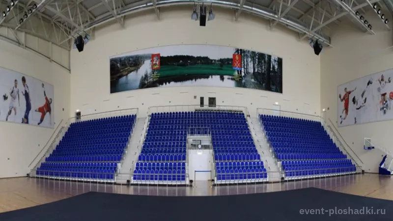 Дворец водных видов спорта «Руза» — спортивная площадка в Москве