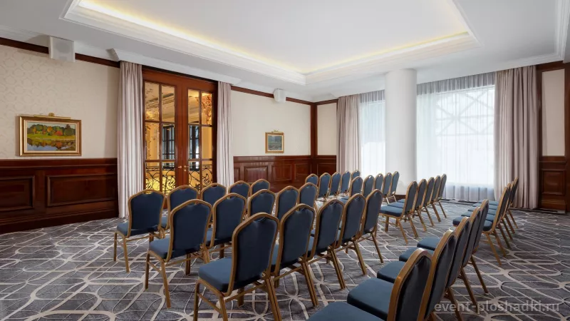 The Carlton Moscow (бывший Ritz-Carlton) — Зал «Москва» — зал в отеле в Москве — фото 4