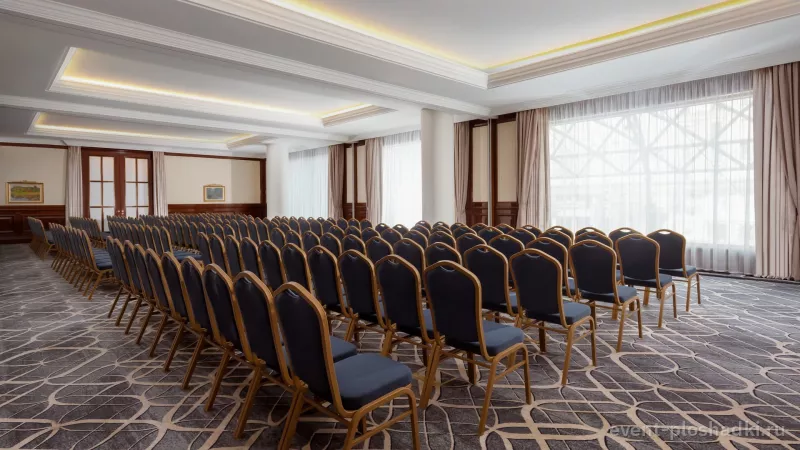 The Carlton Moscow (бывший Ritz-Carlton) — Зал «Москва» — зал в отеле в Москве — фото 5