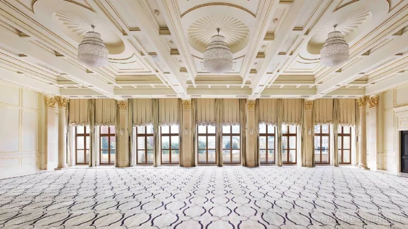 Four Seasons Hotel Moscow — Бальный зал «Чайковский» — зал в отеле в Москве — фото 4