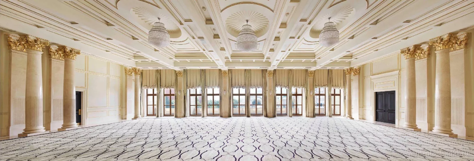 Four Seasons Hotel Moscow — Бальный зал «Чайковский» — зал в отеле в Москве — фото 4