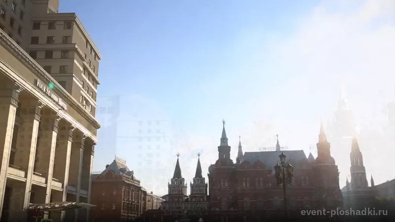 Four Seasons Hotel Moscow — Бальный зал «Чайковский» — зал в отеле в Москве — фото 5