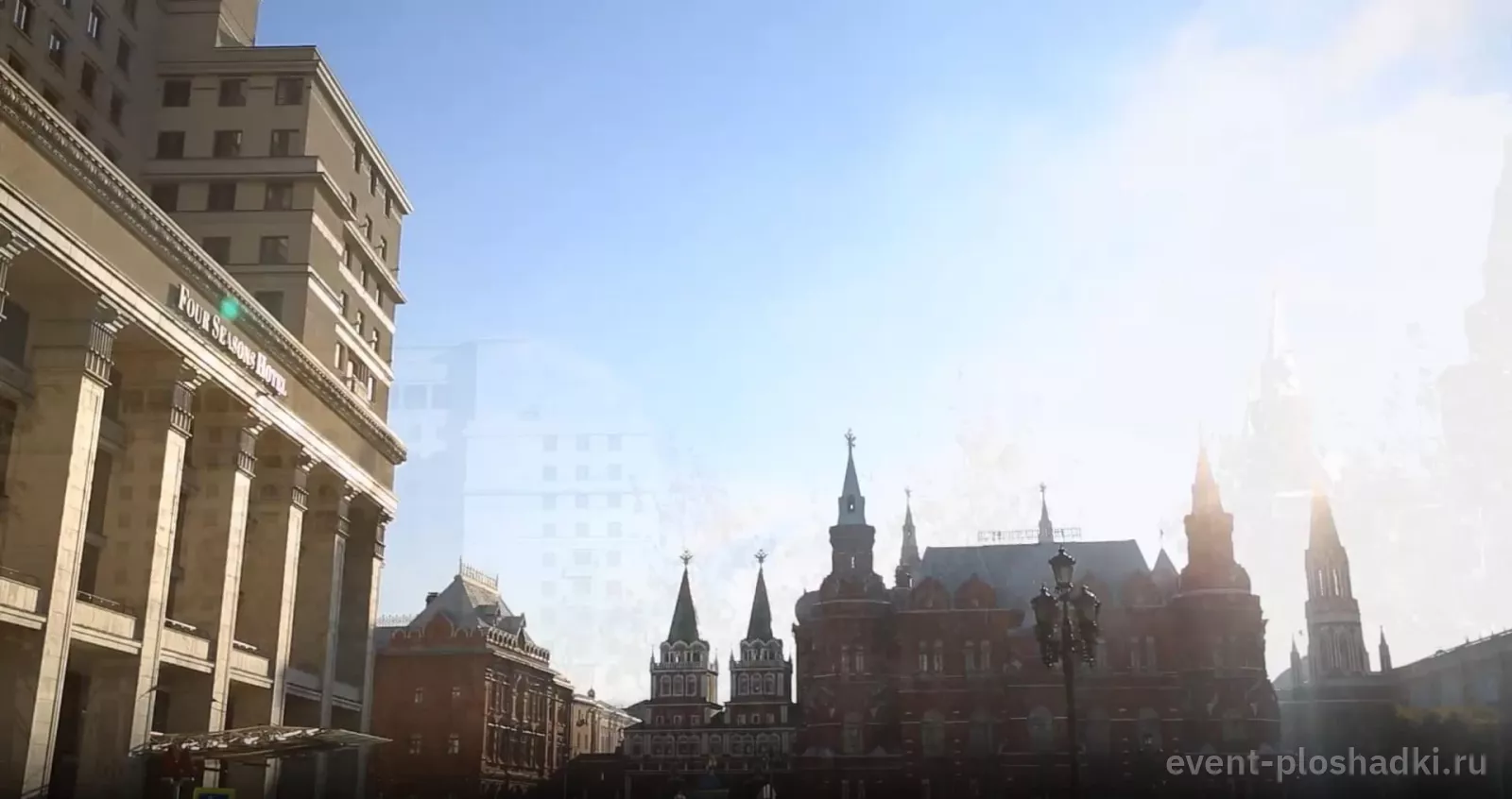 Four Seasons Hotel Moscow — Бальный зал «Чайковский» — зал в отеле в Москве — фото 5