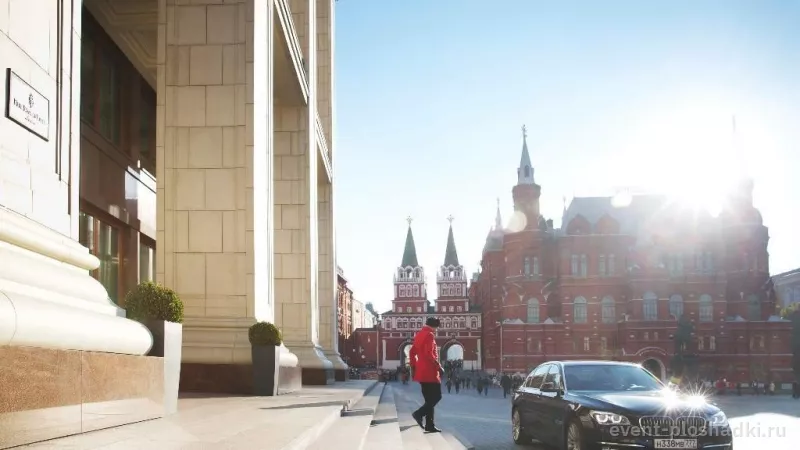 Four Seasons Hotel Moscow — Бальный зал «Чайковский» — зал в отеле в Москве — фото 6