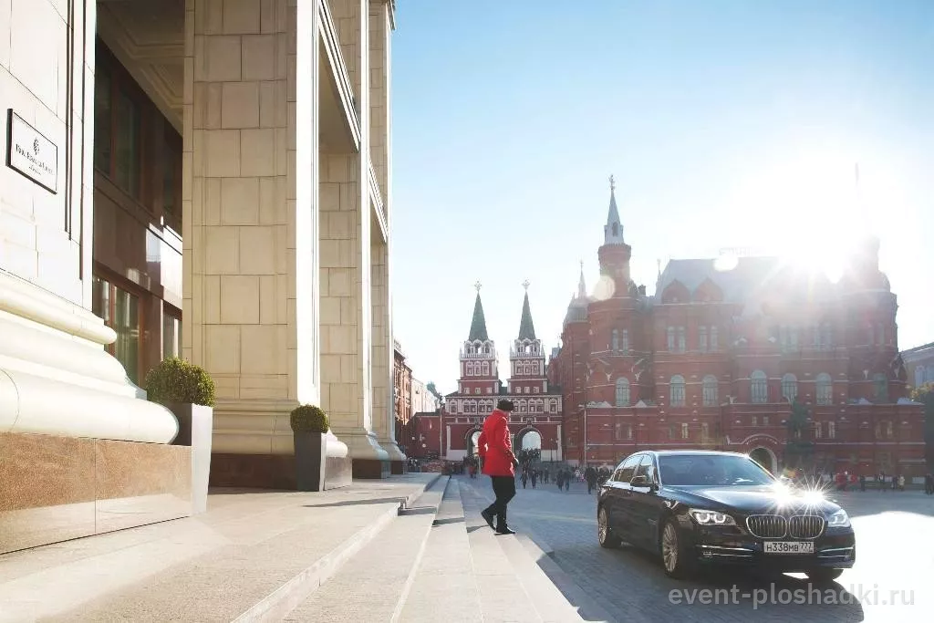 Four Seasons Hotel Moscow — Бальный зал «Чайковский» — зал в отеле в Москве — фото 6