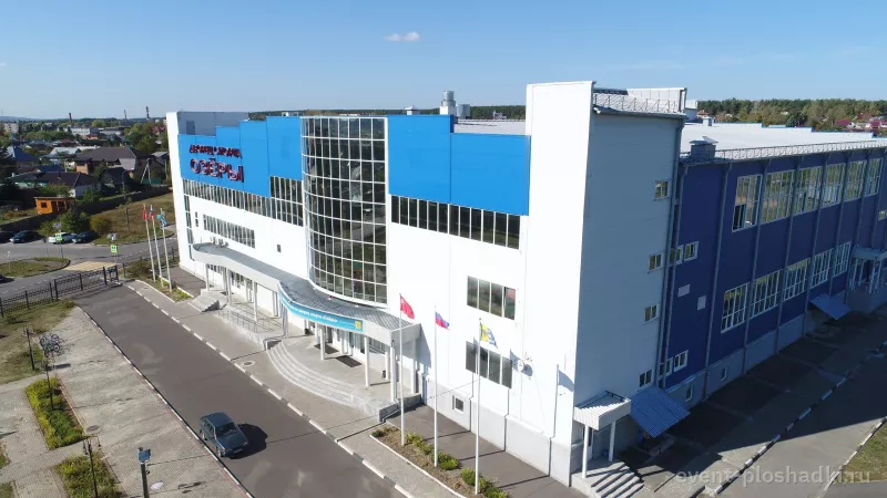 Дворец спорта «Озёры» — спортивная площадка в Москве