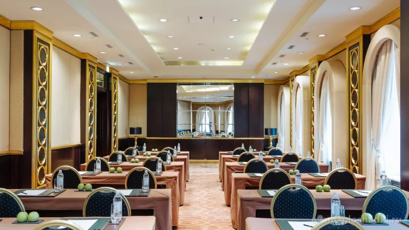 The St. Regis Москва Никольская — Зал «Васнецов» — зал в отеле в Москве — фото 4