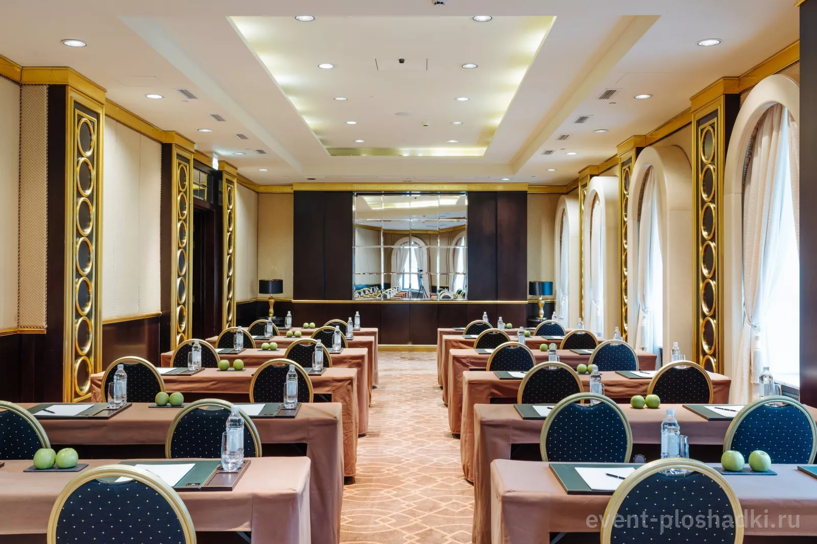 The St. Regis Москва Никольская — Зал «Васнецов» — зал в отеле в Москве — фото 4