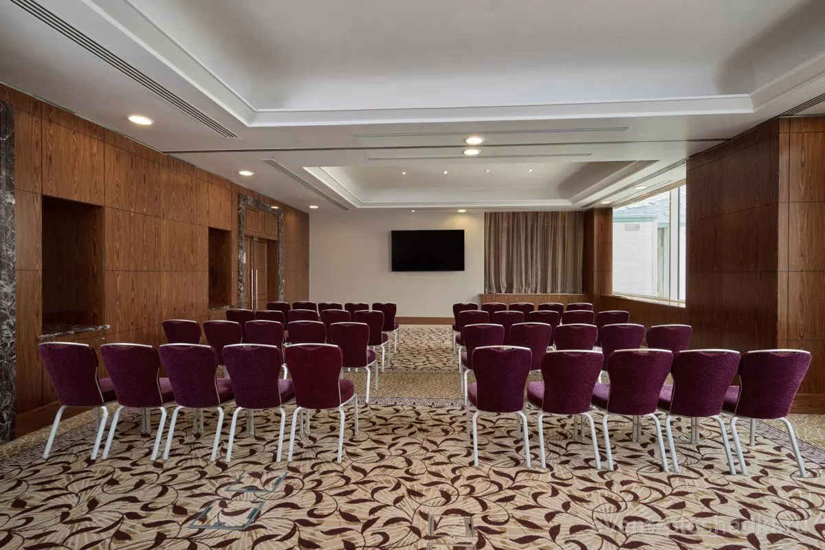 Hotel Continental (бывший InterContinental Москва Тверская) — Конференц-зал «Попова» — конференц-зал в Москве — фото 7