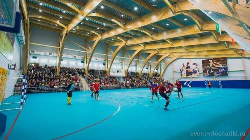 Спортивная база «Старт» — спортивная площадка в Москве — фото 1
