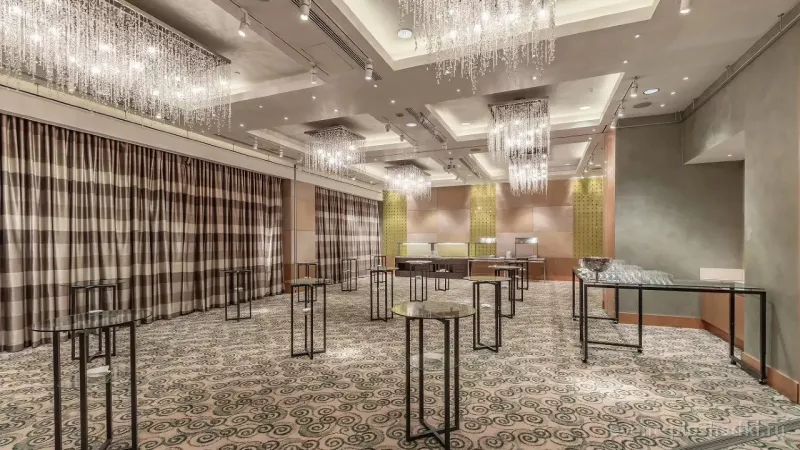 Swissôtel Красные Холмы Москва — Зал «Цюрих» — зал в отеле в Москве — фото 5