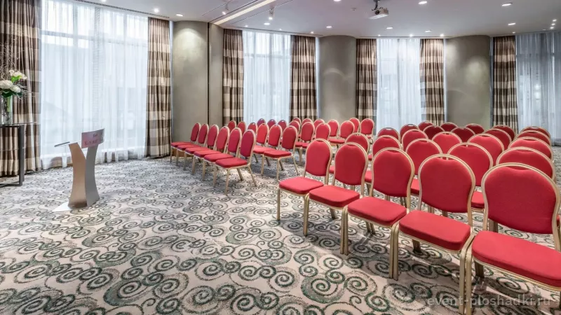Swissôtel Красные Холмы Москва — Зал «Люцерн + Женева» — зал в отеле в Москве — фото 2