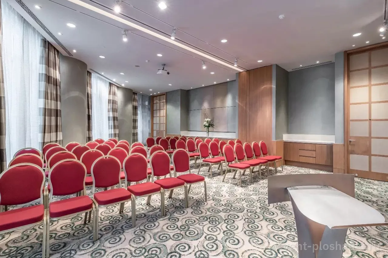 Swissôtel Красные Холмы Москва — Зал «Люцерн + Женева» — зал в отеле в Москве — фото 5