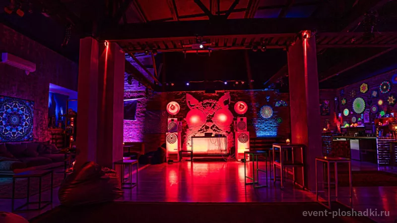 Fara Place — Fara Loft — лофт в Москве
