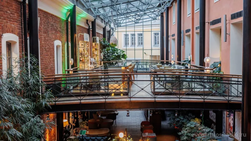 Palace Bridge Hotel — Бальный зал — зал в отеле в Санкт-Петербурге — фото 4