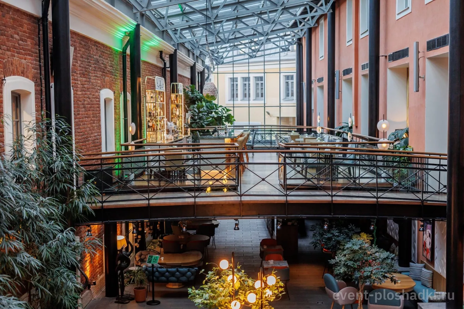 Palace Bridge Hotel — Бальный зал — зал в отеле в Санкт-Петербурге — фото 4