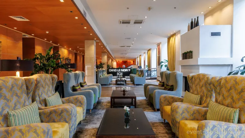 Palace Bridge Hotel — Бальный зал — зал в отеле в Санкт-Петербурге — фото 5