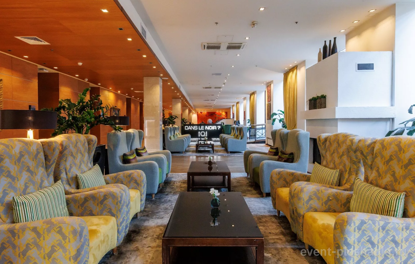 Palace Bridge Hotel — Бальный зал — зал в отеле в Санкт-Петербурге — фото 5