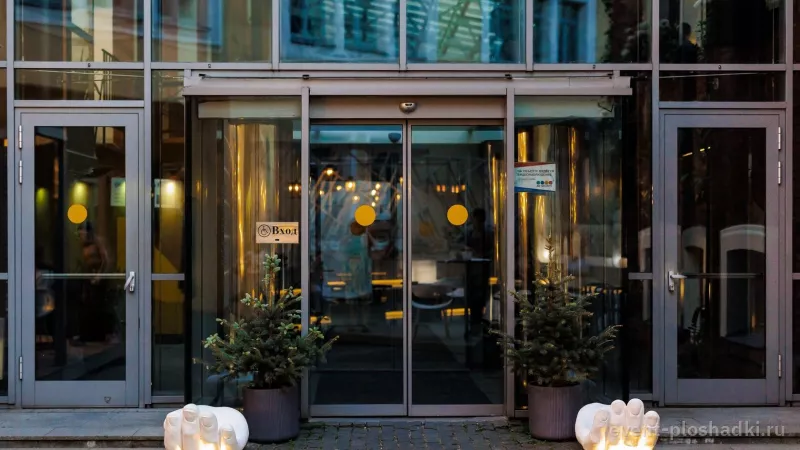 Palace Bridge Hotel — Бальный зал — зал в отеле в Санкт-Петербурге — фото 6
