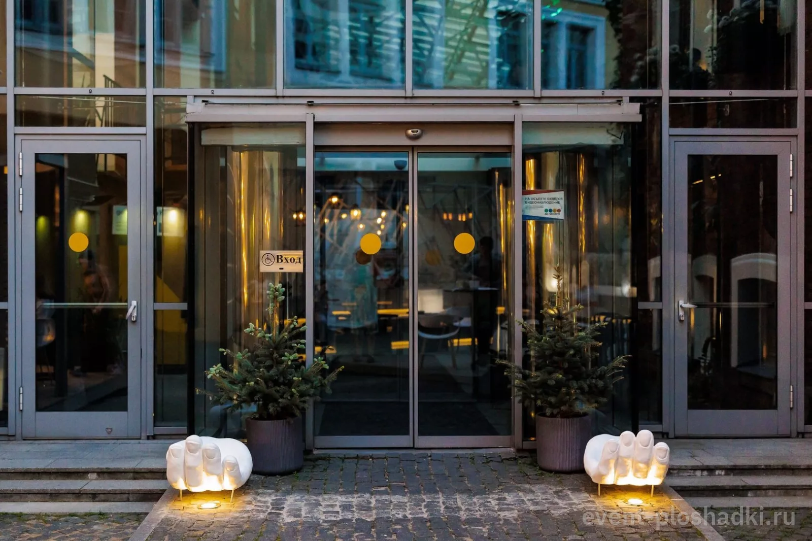 Palace Bridge Hotel — Бальный зал — зал в отеле в Санкт-Петербурге — фото 6