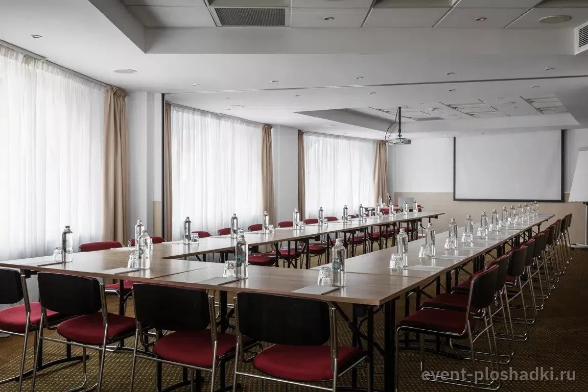 Novotel Санкт-Петербург Центр — Зал «Мадрид – Берлин» — зал в отеле в Санкт-Петербурге — фото 2