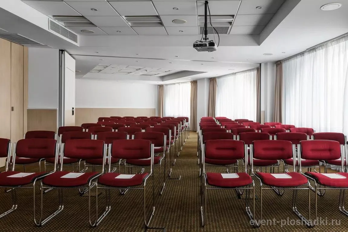 Novotel Санкт-Петербург Центр — Зал «Мадрид – Берлин» — зал в отеле в Санкт-Петербурге — фото 3