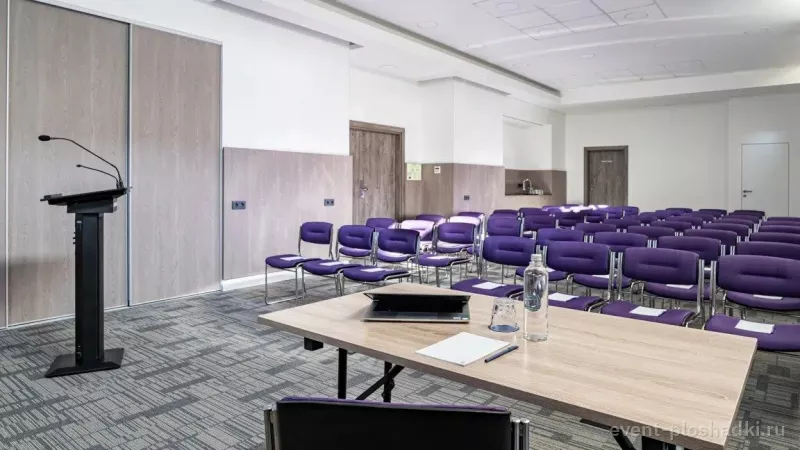 Novotel Санкт-Петербург Центр — Зал «Дубай» — зал в отеле в Санкт-Петербурге — фото 3