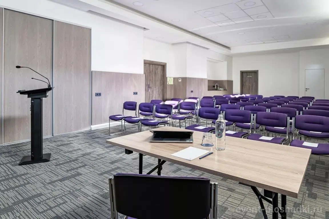 Novotel Санкт-Петербург Центр — Зал «Дубай» — зал в отеле в Санкт-Петербурге — фото 3