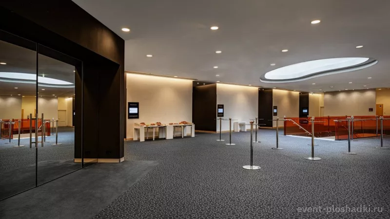 Airportcity Plaza — Зал «Александровский» — зал в отеле в Санкт-Петербурге — фото 7