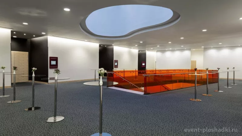 Airportcity Plaza — Зал «Александровский» — зал в отеле в Санкт-Петербурге — фото 8