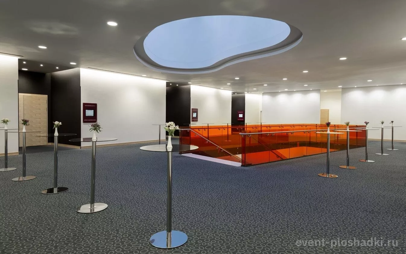 Airportcity Plaza — Зал «Екатерининский» — зал в отеле в Санкт-Петербурге — фото 8