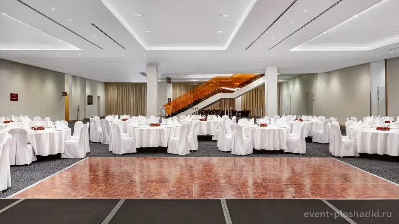 Airportcity Plaza — Зал «Павловский» — зал в отеле в Санкт-Петербурге — фото 2