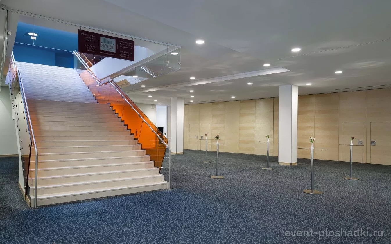 Airportcity Plaza — Зал «Павловский» — зал в отеле в Санкт-Петербурге — фото 7