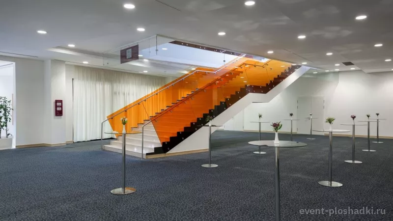 Airportcity Plaza — Зал «Павловский» — зал в отеле в Санкт-Петербурге — фото 8