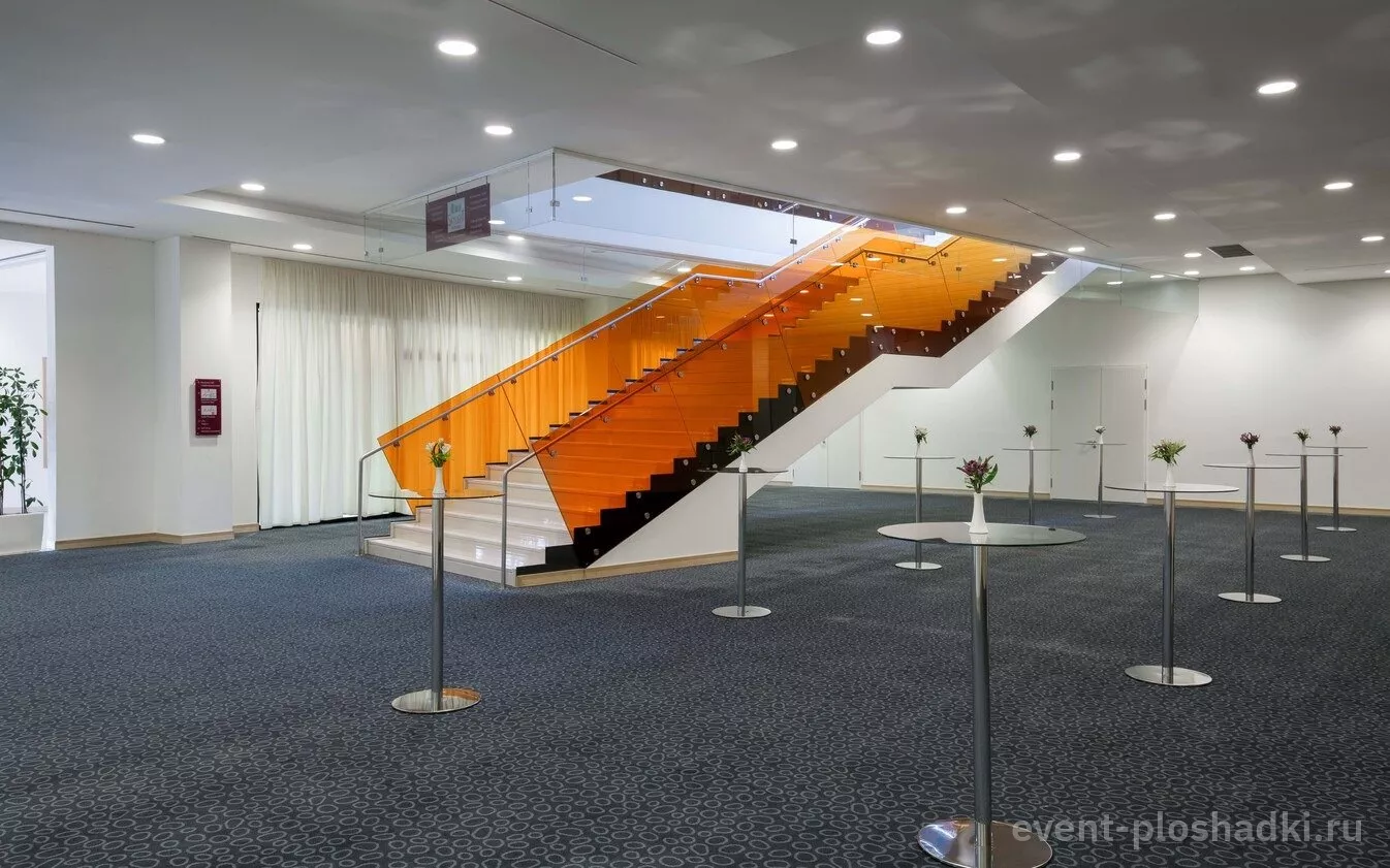 Airportcity Plaza — Зал «Павловский» — зал в отеле в Санкт-Петербурге — фото 8