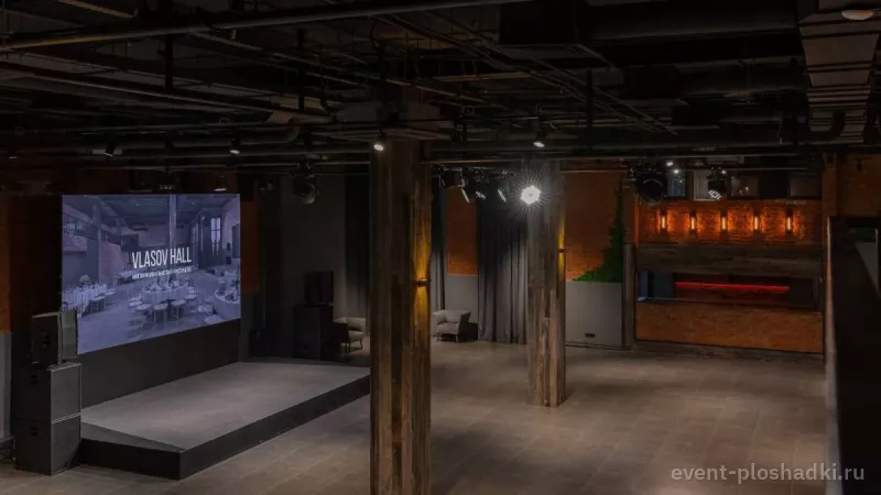LOFT STREET — Часть твоей души — лофт в Москве