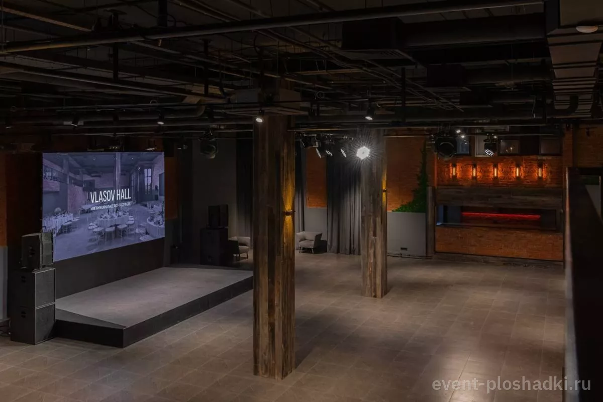 LOFT STREET — Часть твоей души — лофт в Москве — фото 1