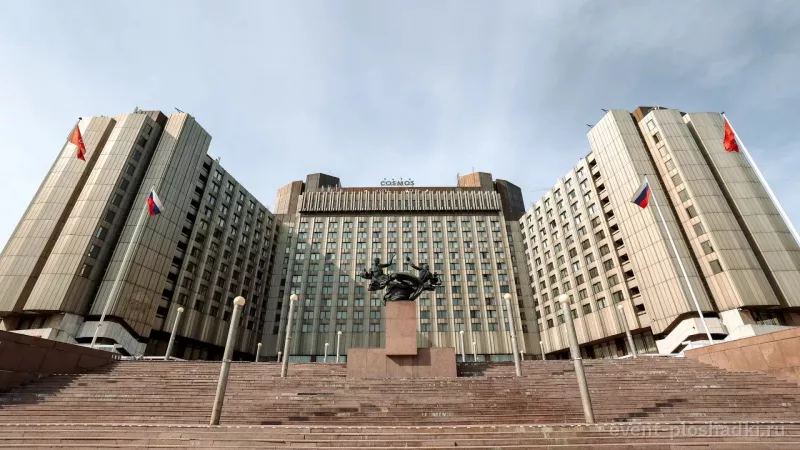 Cosmos Прибалтийская — Синий зал (2) — зал в отеле в Санкт-Петербурге — фото 6