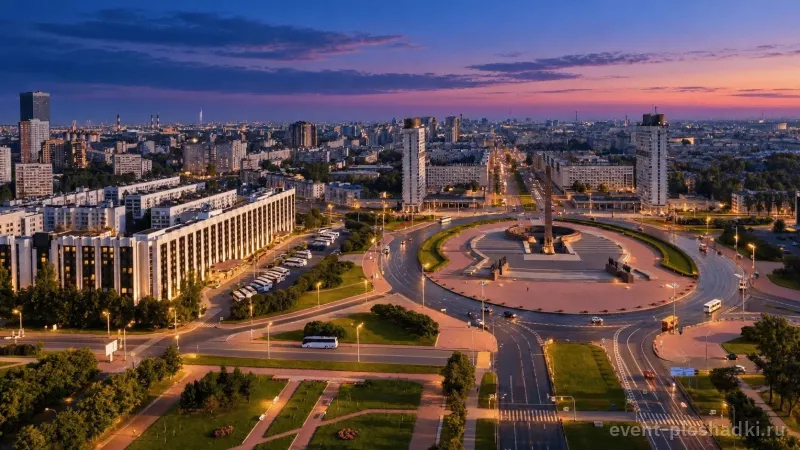 Cosmos Пулковская — Конгресс-холл — конференц-зал в Санкт-Петербурге — фото 4