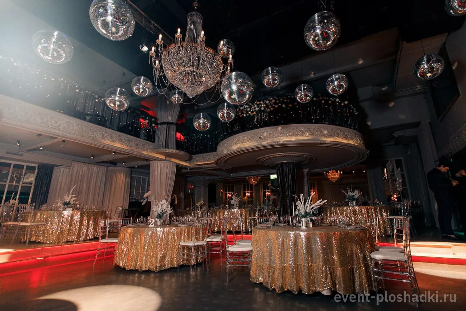 Soho Rooms — концертная площадка в Москве — фото 2