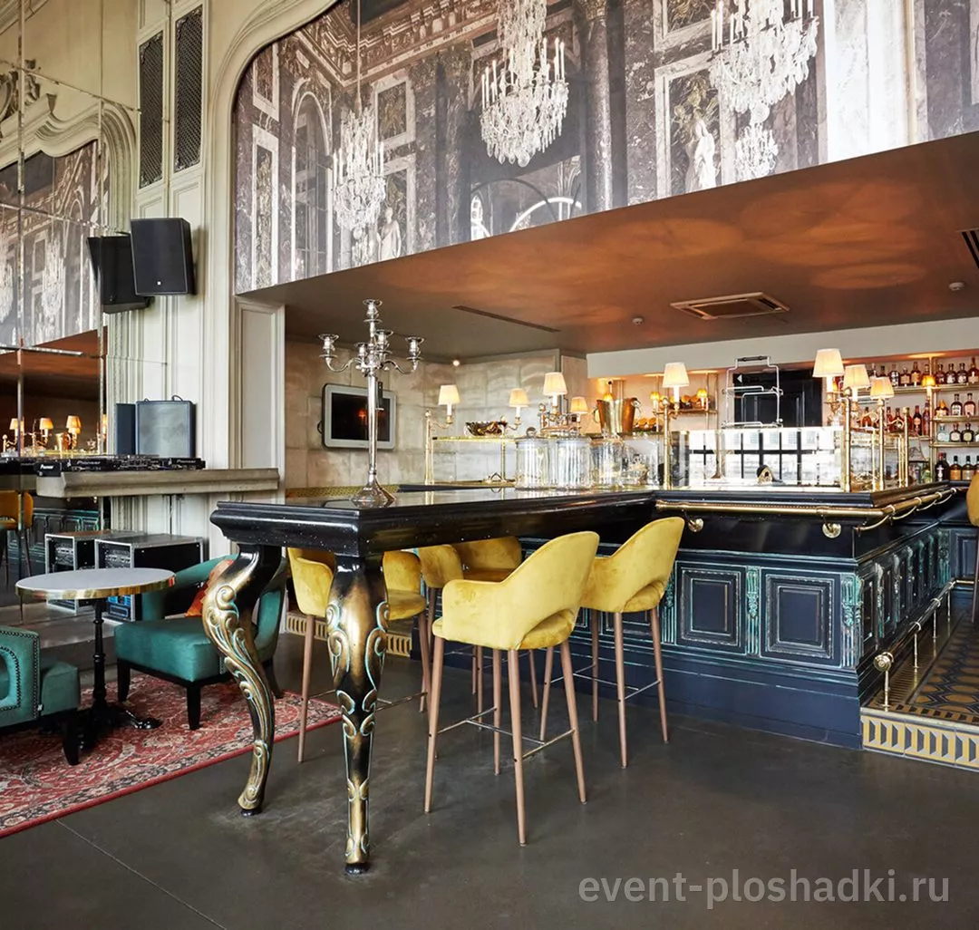Soho Rooms — концертная площадка в Москве — фото 7