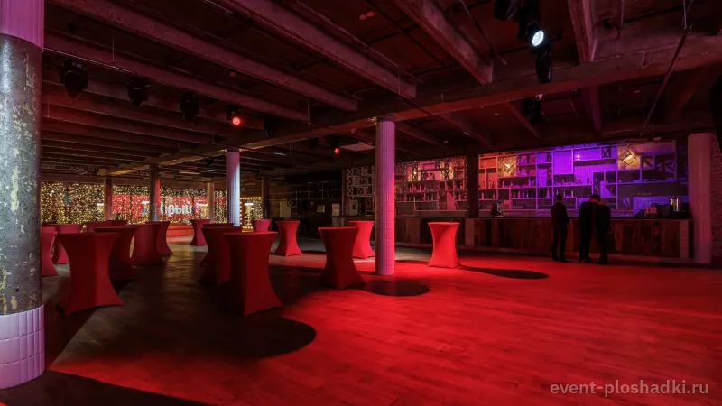 Метелица Event Hall — зал в Москве — фото 3