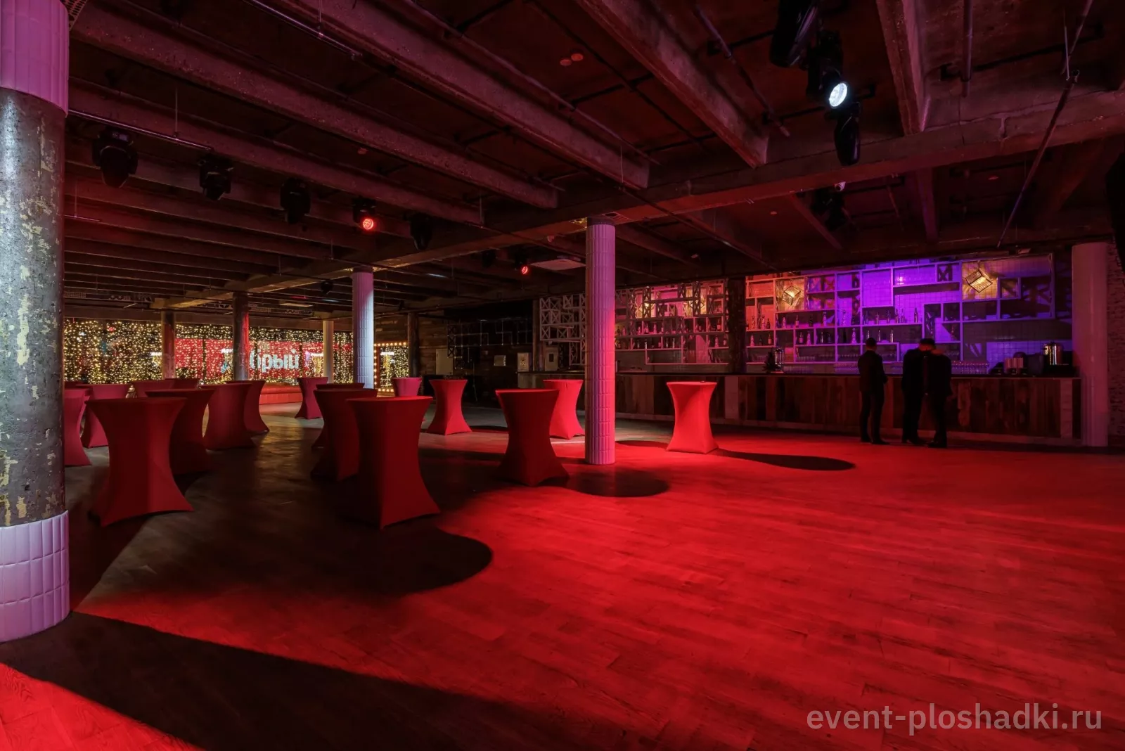 Метелица Event Hall — зал в Москве — фото 3