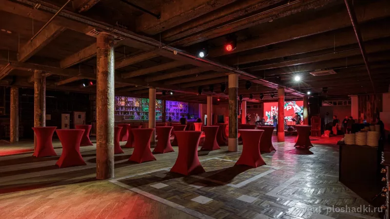 Метелица Event Hall — зал в Москве — фото 4