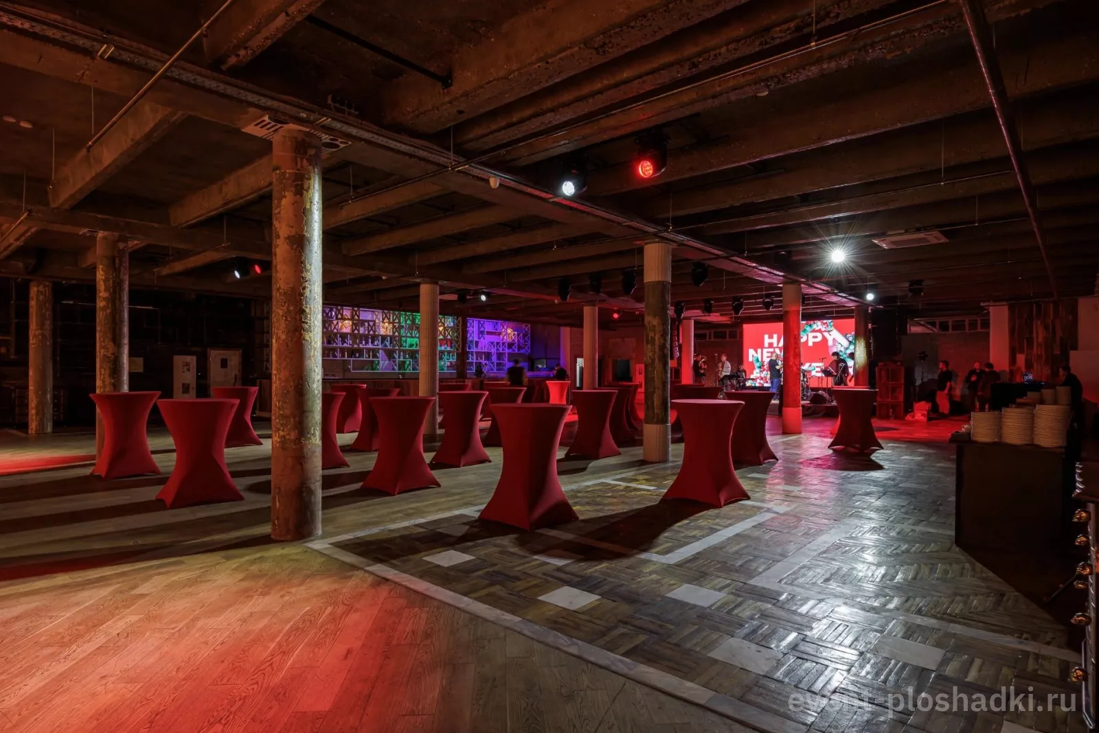 Метелица Event Hall — зал в Москве — фото 4
