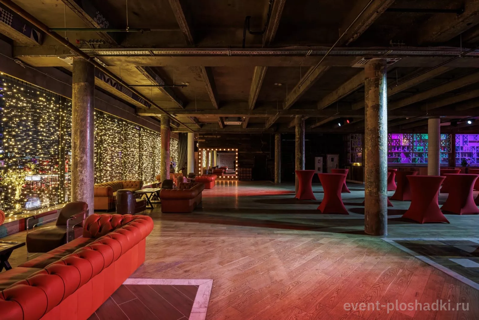 Метелица Event Hall — зал в Москве — фото 5