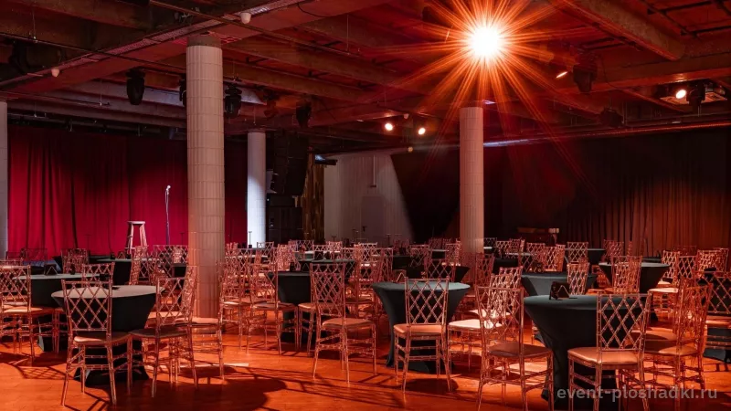 Метелица Event Hall — зал в Москве — фото 6
