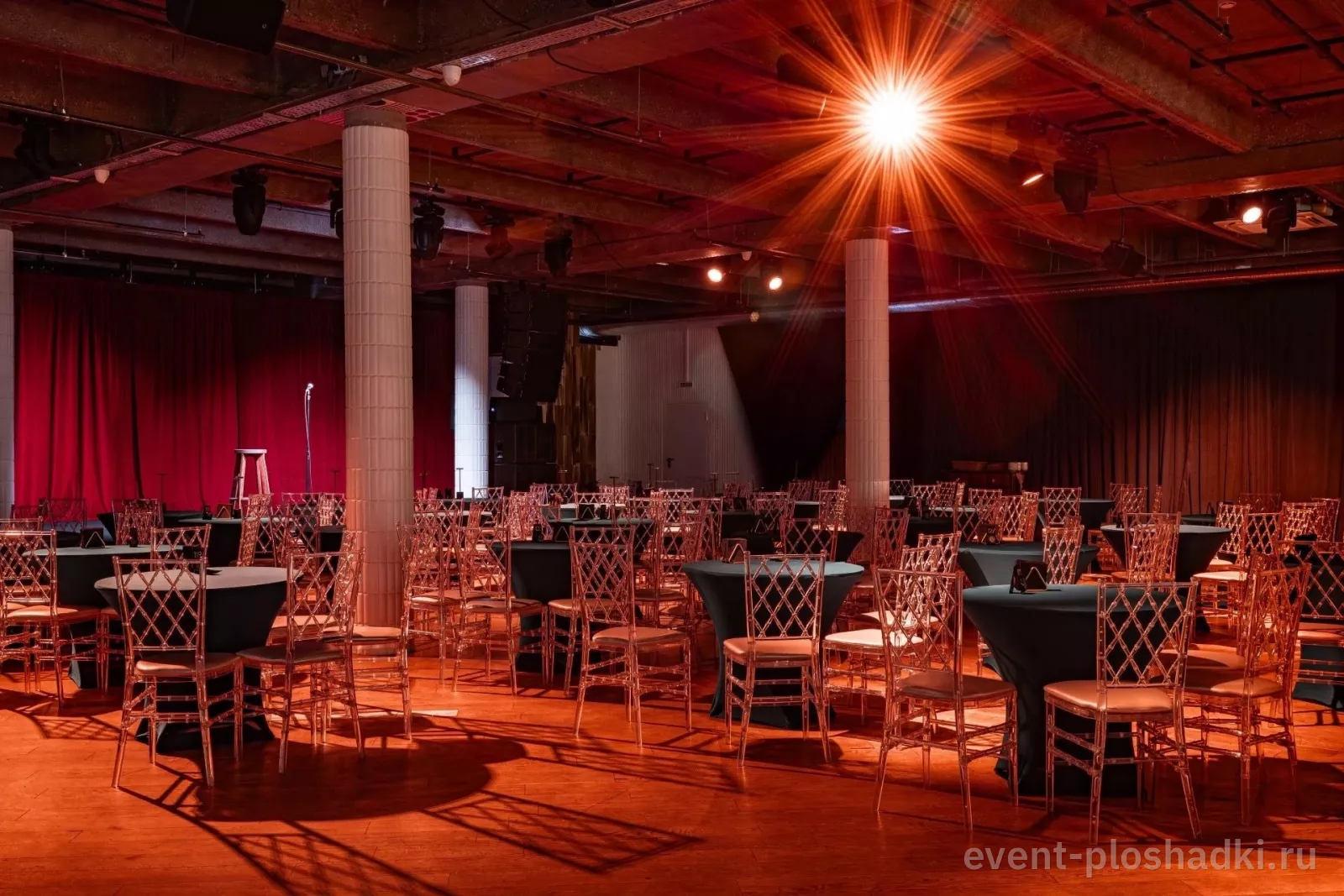 Метелица Event Hall — зал в Москве — фото 6