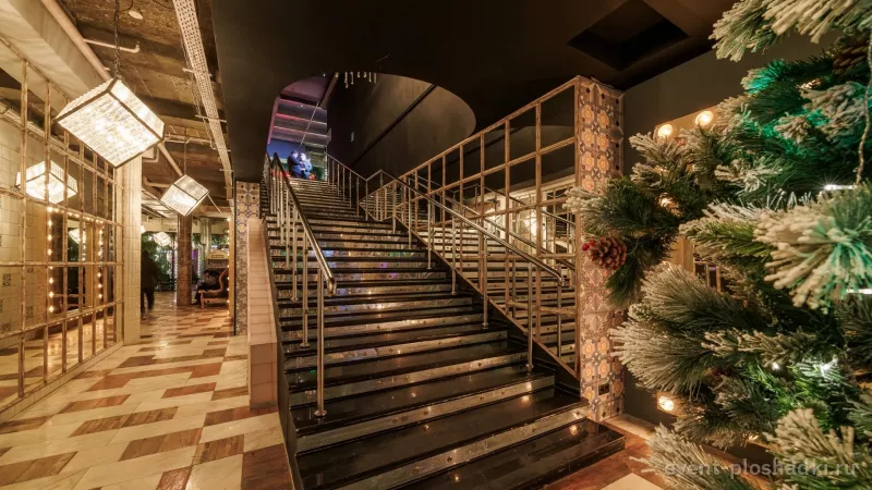 Метелица Event Hall — зал в Москве — фото 8