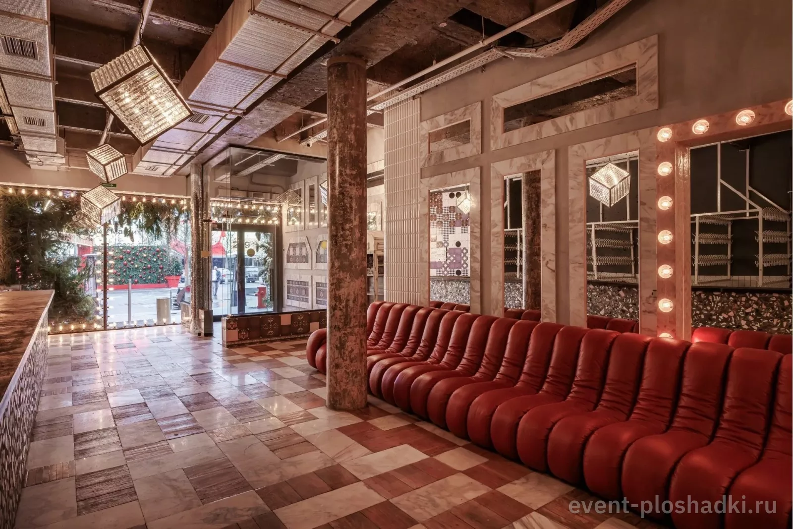 Метелица Event Hall — зал в Москве — фото 10